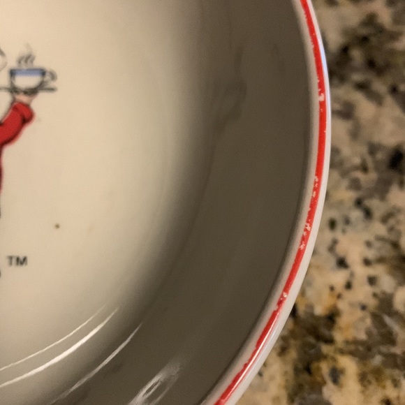 Vintage Campbell Soup bowl - Picture 4 of 5